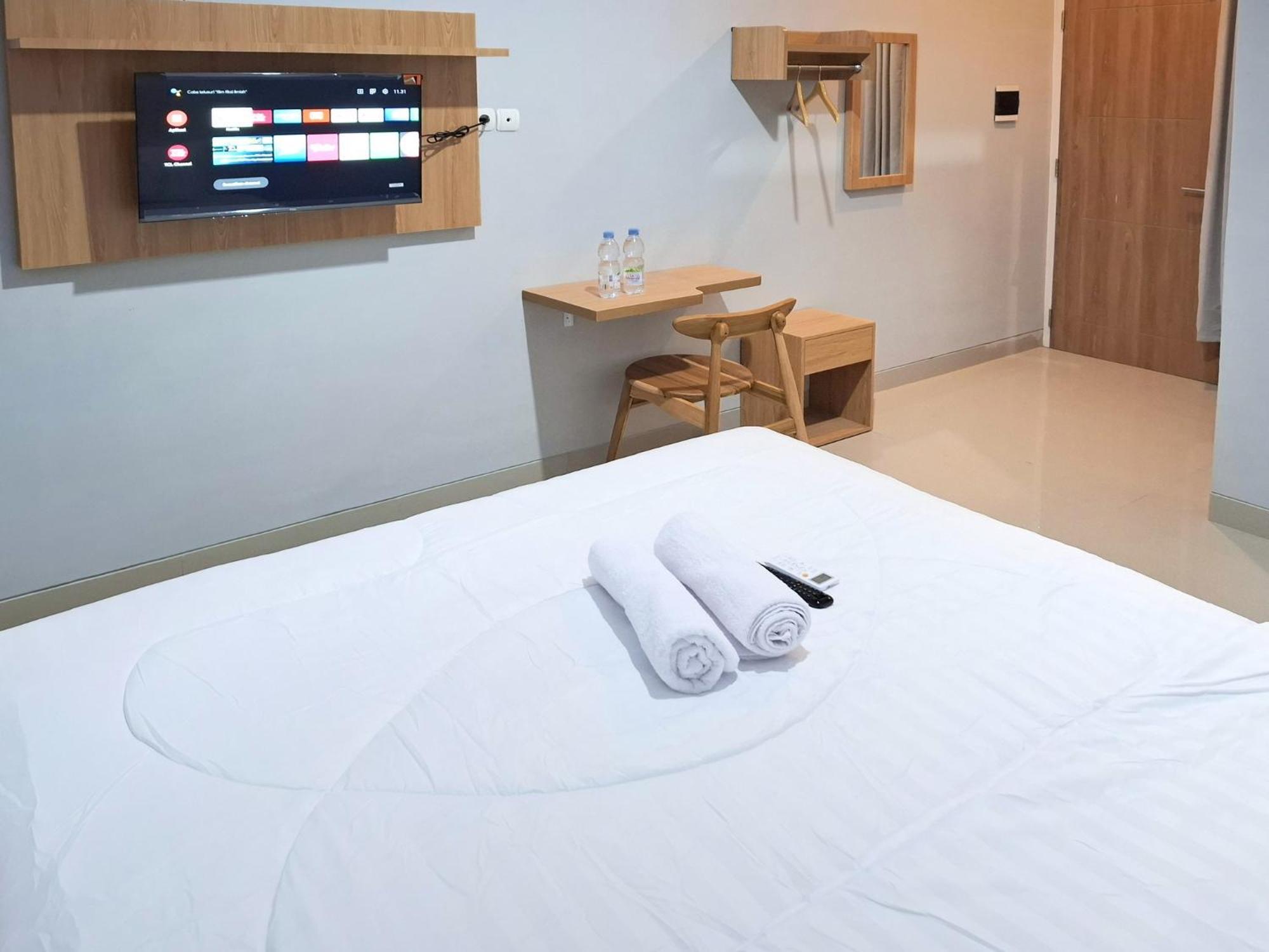 Daffa Inn Syariah Near Jogja City Mall Mitra Reddoorz Cebongan Bagian luar foto