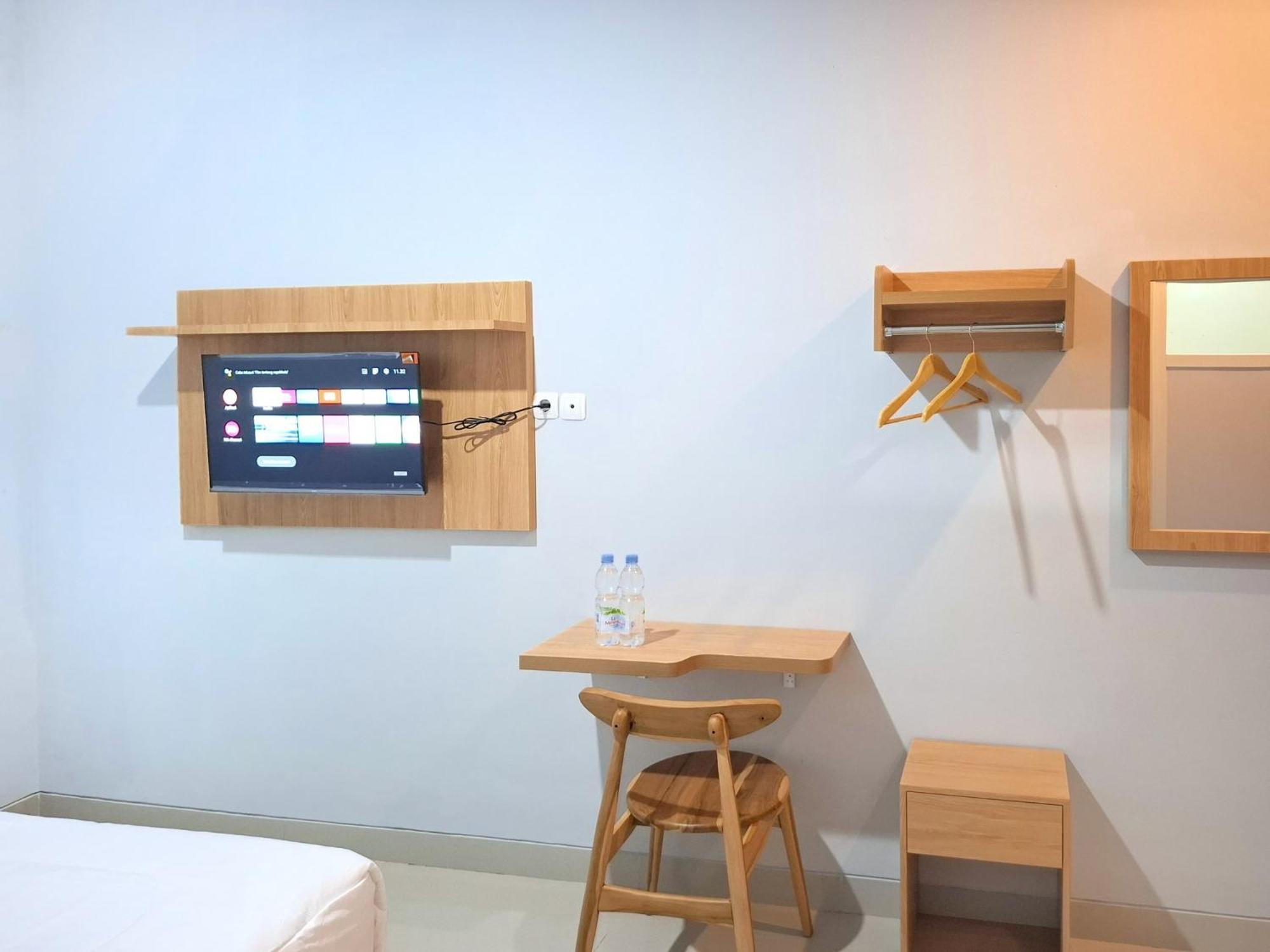 Daffa Inn Syariah Near Jogja City Mall Mitra Reddoorz Cebongan Bagian luar foto